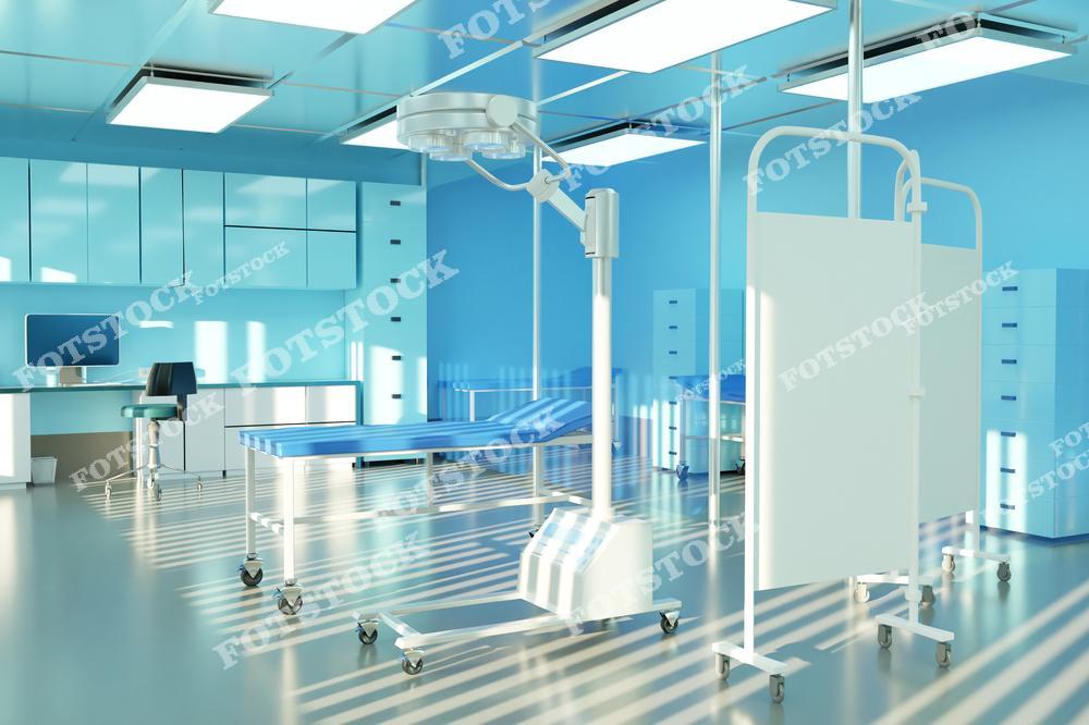 3D-изображение современного коридора отделения интенсивной терапии демонстрирует высокотехнологичный интерьер больницы с медицинским оборудованием, стерильной обстановкой и профессиональной организацией пространства. Светлый дизайн и современная архитектура подчеркивают качество медицинского обслуживания, безопасность пациентов и инновационный подход к healthcare-инфраструктуре. Изображение отражает тематику реанимации, ICU, экстренной медицины и работы современных медицинских центров. Фото подходит для публикаций о здравоохранении, hospital design, медицинской архитектуре, страховой медицине и цифровых технологиях в клиниках. Иллюстрация может использоваться для рекламы больниц, частных клиник, медицинских услуг и презентаций healthcare-проектов.